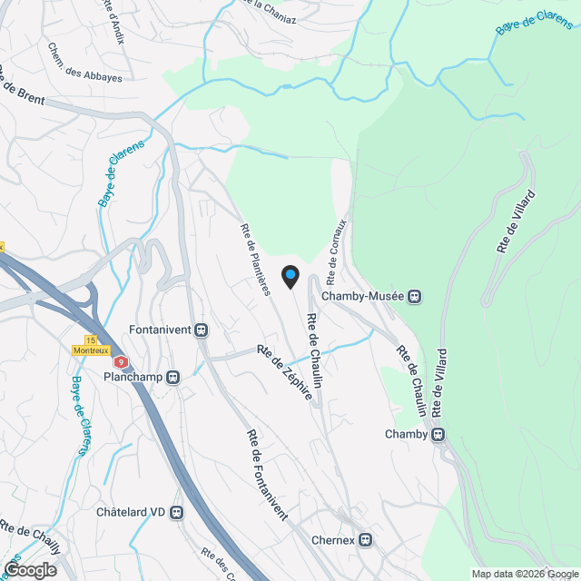 Charmant 3.5 pièces - PPE de 5 appartements - Karte