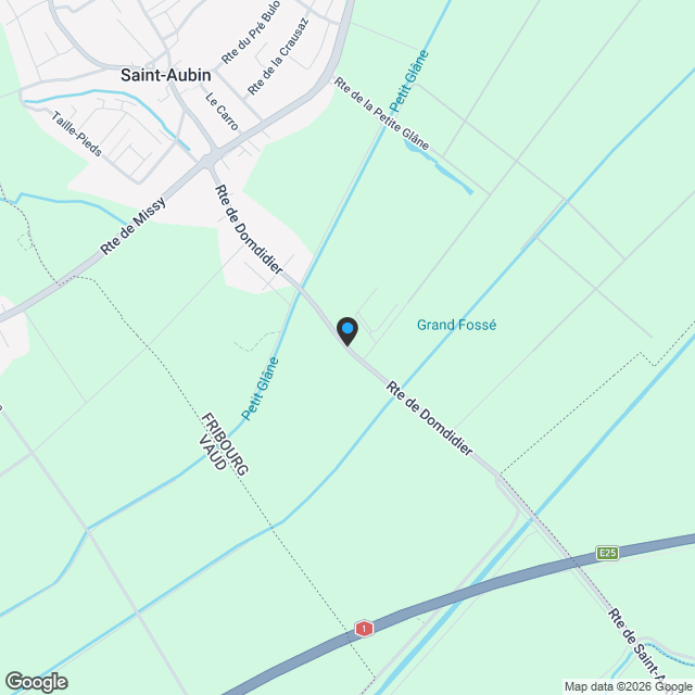 Villa individuelle neuve de 5 pièces - Karte
