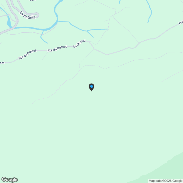 Magnifique appartement de standing avec terrasse de 20.8 m2 - Karte