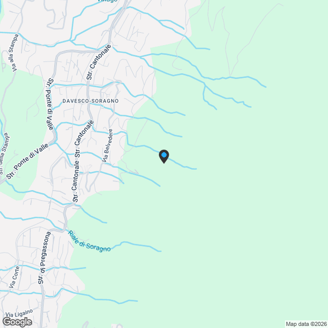 Elegante nuovo 2,5 locali di alto standing con giardino privato. - Karte