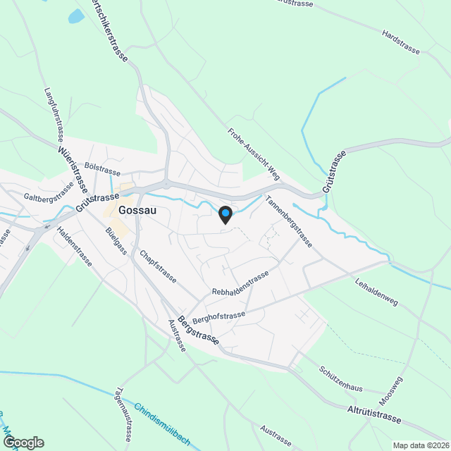 Attraktive 3.5Zimmerwohnung  kernsaniert 2025/2026 - Karte