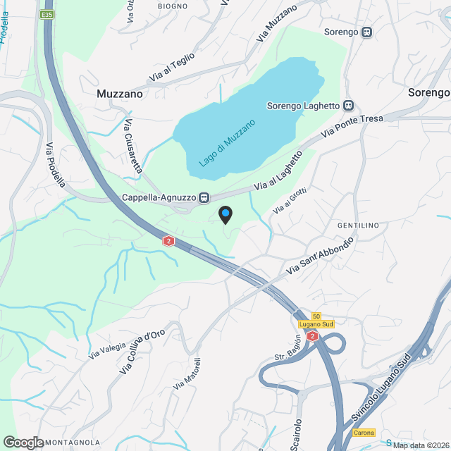 Ref. 2008  PRIVACY AND QUALITY IN BALANCE – PROXIMITY TASIS SCHOOL - Karte