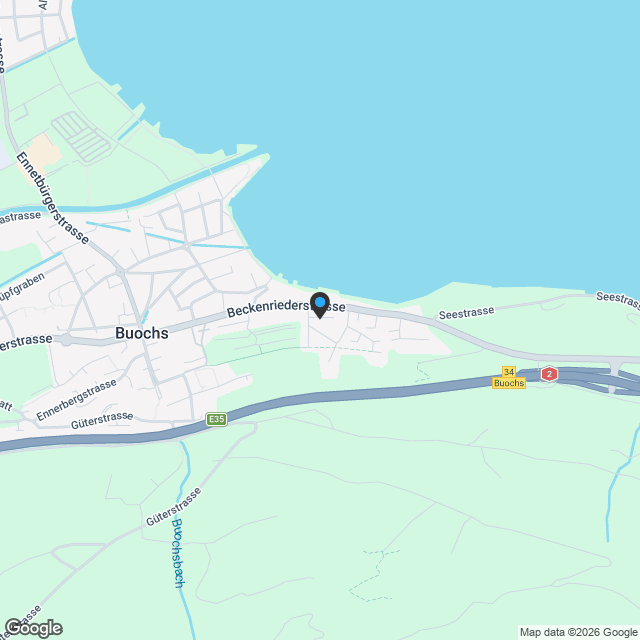Ihr Zuhause über dem Vierwaldstättersee - Karte