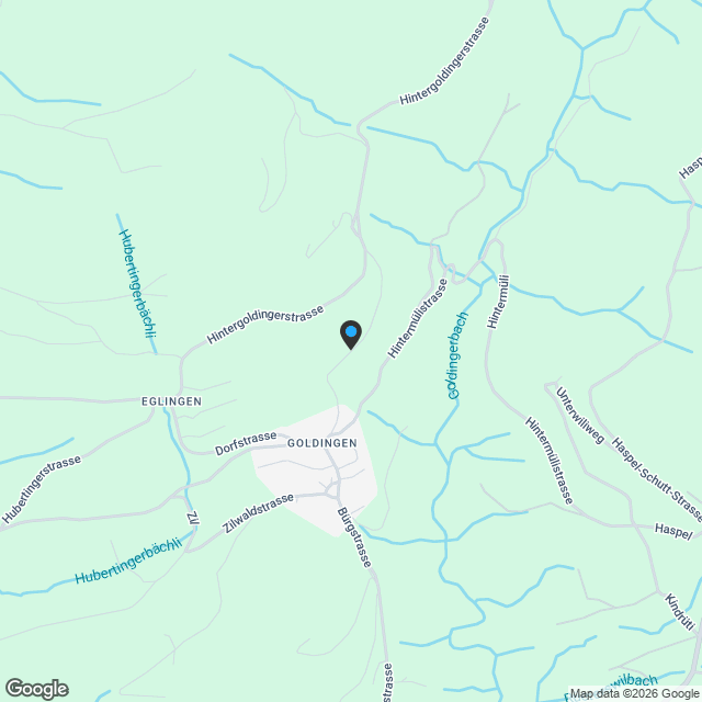 6 1/2-ZIMMER-EIGENHEIM / SONNE / NATUR / EINLIEGERWOHNUNG - Karte