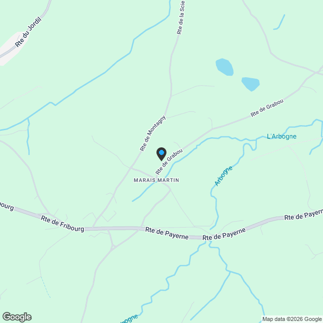 CREATION D'UNE VILLA JUMELLÉE AVEC STUDIO (A) - Karte