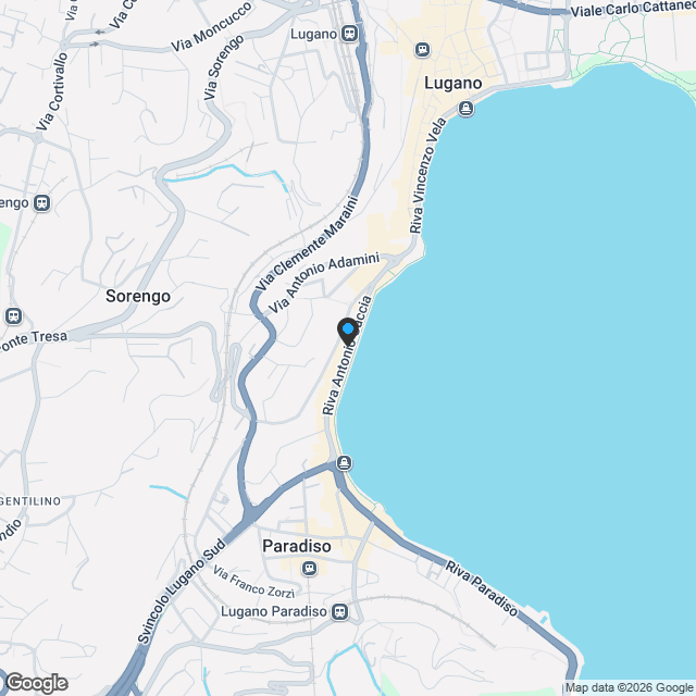 Esclusivo nuovo appartamento in prossimità Lago e Centro Città - Karte