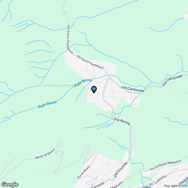 Residenza "AL VIGNETO" - Doppeleinfamilienhaushälfte mit 4½ Zimmer - Karte