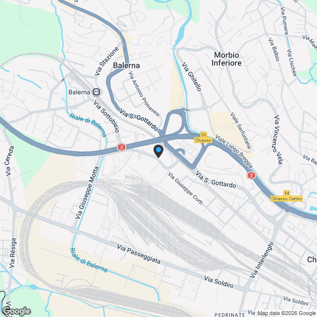 Appartamento 3.5 locali con terrazza di nuova costruzione N3 - Karte
