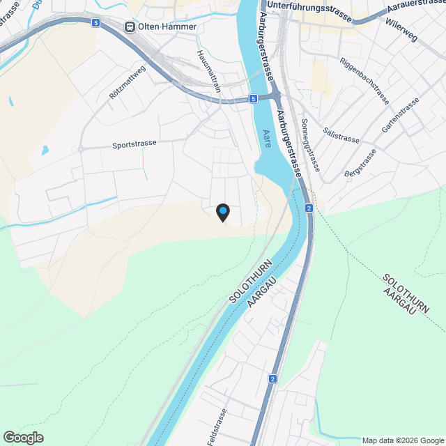 Bezugsbereite Neubau-Attikawohnung im ChlyHolz - Karte