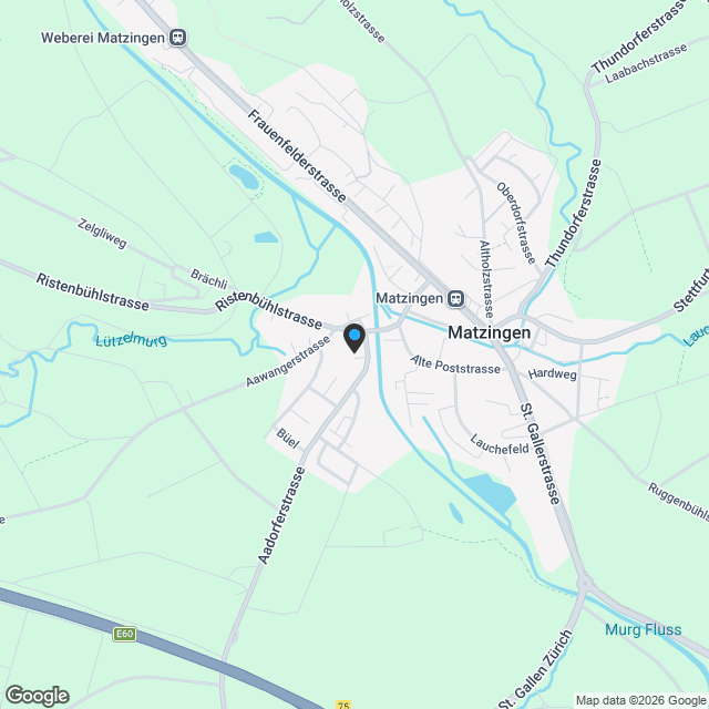 96 m² | 2.5-Zi.-Gartenwohnung | Erstbezug - Karte