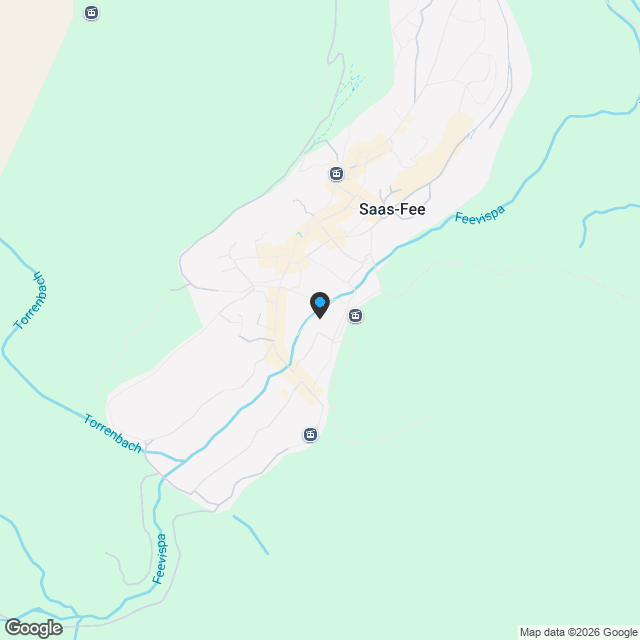 The Peak - 2 Bed - Karte