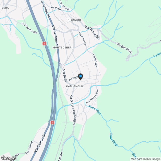 Appartamento con ogni comfort in zona ben servita - Karte