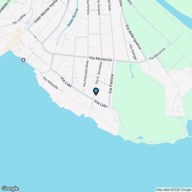 RESIDENZA SEROLIDO - Lussuoso appartamento 4.5 locali ad Ascona - Karte