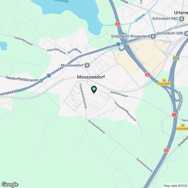 Wohnen im Park – 4 Wohnungen. 1 Chance. Jetzt sichern. - Karte