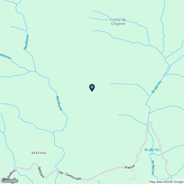 Nuovo - in costruzione appartamento di 2.5 locali con vista panoramica a Onsernone - Karte