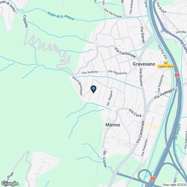 Unnamed Property - Karte