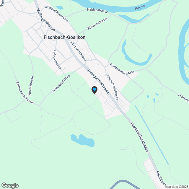 Hier entsteht Ihre Traumwohnung - widacher-quartier.ch - Karte