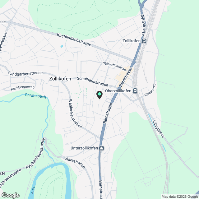WG Zimmer - Karte