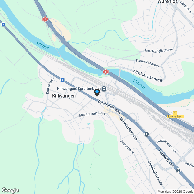 Projektankündigung - 12 Eigentumswohnungen - Karte
