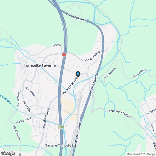Appartamento 3.5 locali nuova costruzione a Taverne - Karte