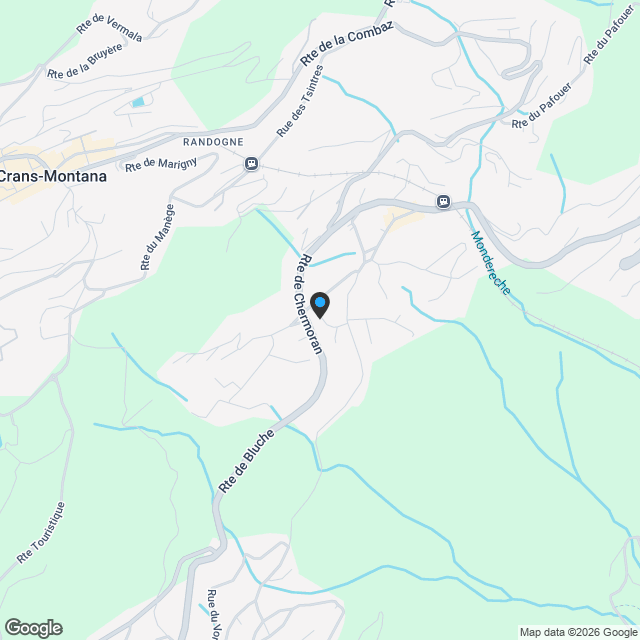 Rare - Attique 4.5 pièces avec vue panoramique - Résidence principale - Karte