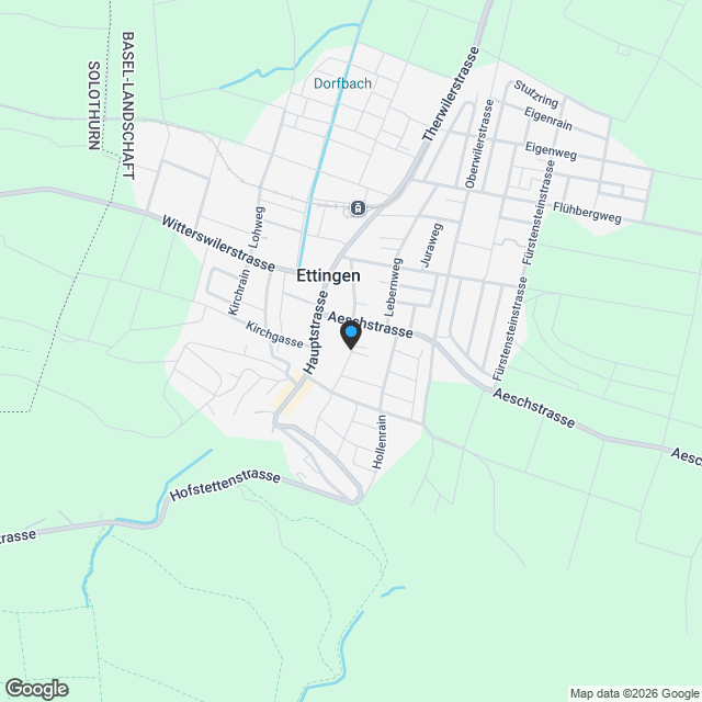 Traumwohnung für Singles & Paare : 3,5-Zimmer-Maisonette-Wohnung mit Wintergarten. B-1.1 - Karte