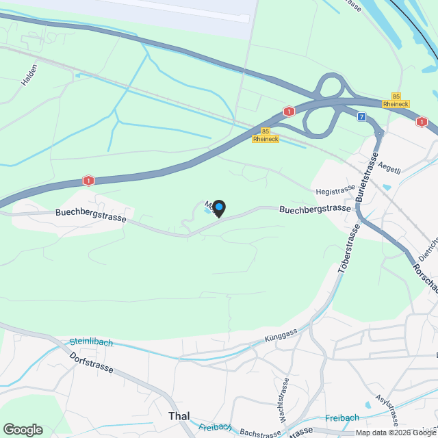NATURNAHER NEUBAU; FÜR HÖCHSTE WOHNQUALITÄT - Karte