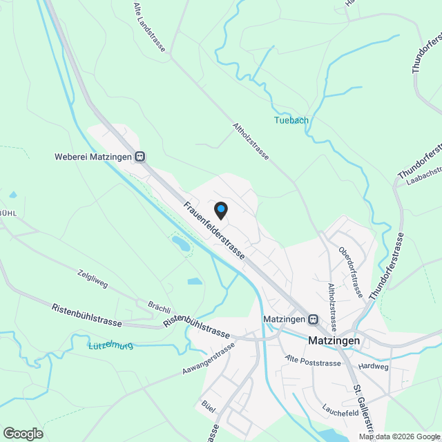 6.5-Zi. Doppeleinfamilienhaus - Karte