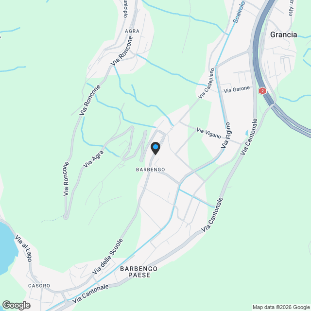 Barbengo - Ampio 3.5 locali in costruzione - Karte