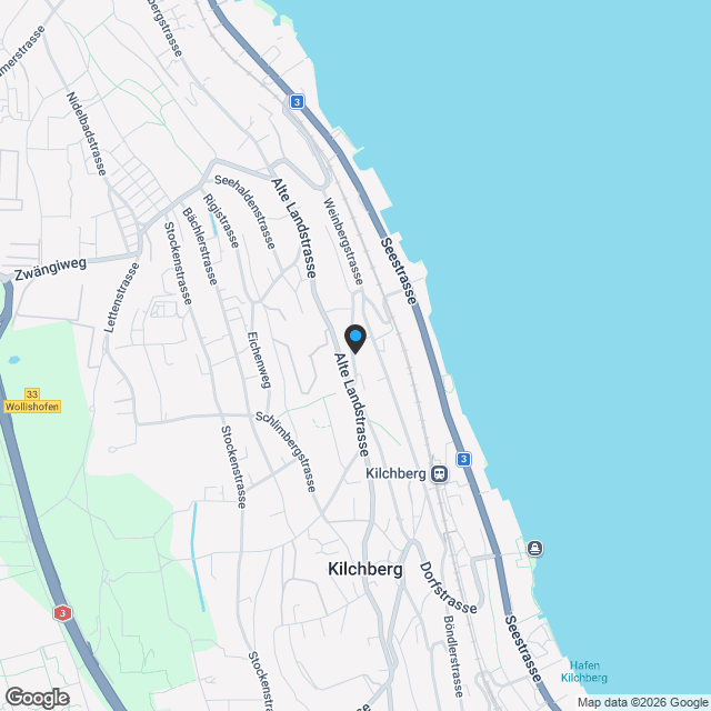 Zuhause, wo Privatsphäre auf Panorama trifft - Karte