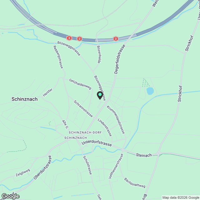 4.5 Zimmerwohnung - Karte