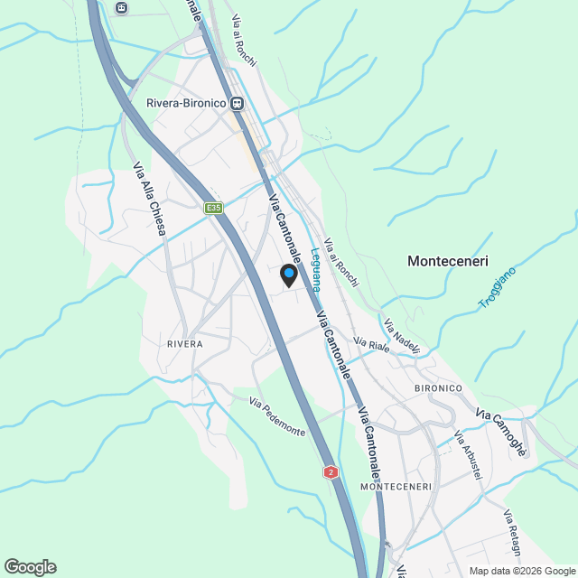 Rivera – Nuovo 3 locali con terrazza | Consegna 2027 - Karte