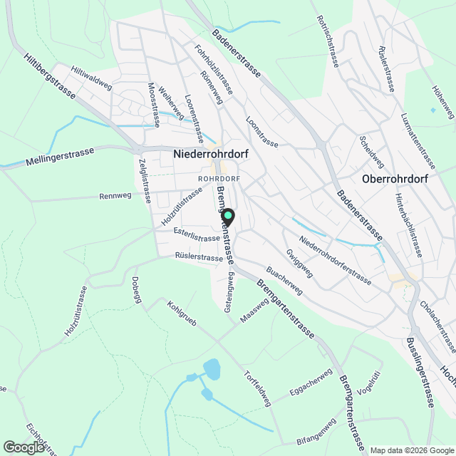 3.5-Zimmerwohnung-Maisonettewohnung - Karte