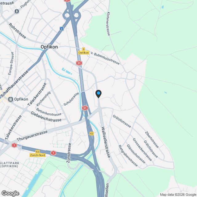 PEAK OPFIKON – ankommen. aufatmen. - Karte