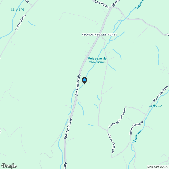 RESERVE - Spacieux 4.5 en duplex neuf avec grande terrasse ! - Karte