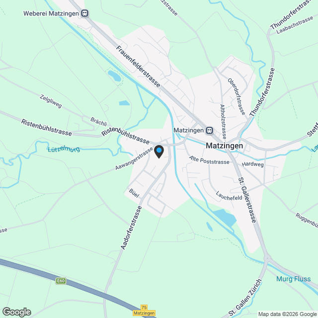 88 m² | 2.5-Zi.-Wohnung im 2. OG | Erstbezug - Karte