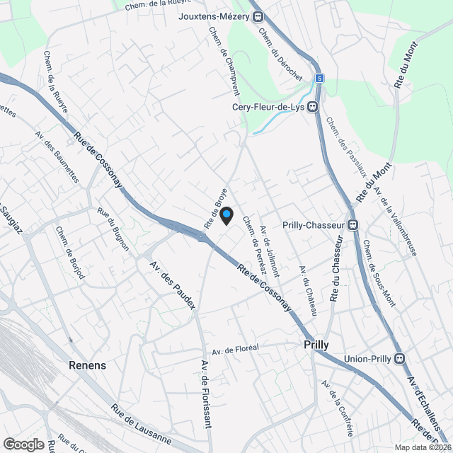 Lot 3 - PPE L'Ondine - Karte