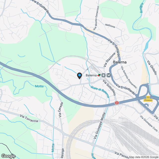 NUOVI APPARTAMENTI 2.5 LOCALI - Karte