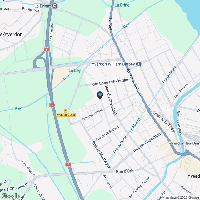 Plus que 2 duplex disponibles · Portes ouvertes les 2 et 5 septembre - Karte