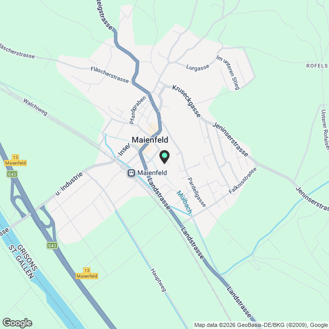 Einziehen & wohlfühlen - Karte
