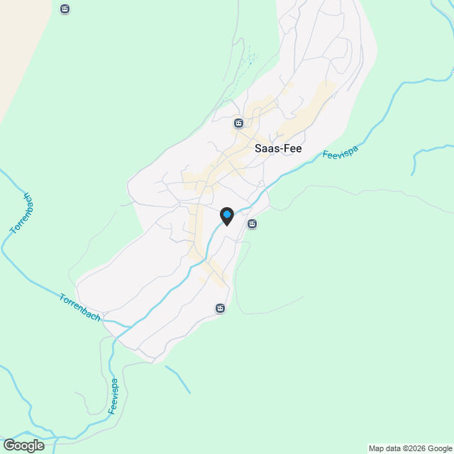 Alpenperle A05 - Karte