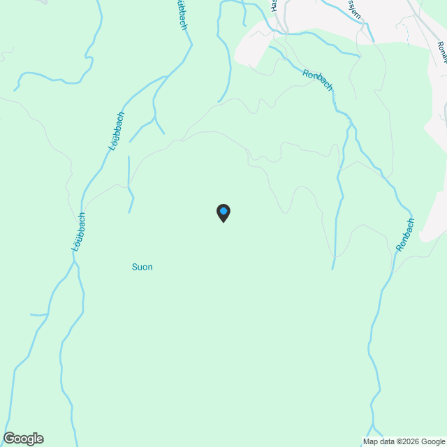 Charaktervolle Neubauten in Bürchen - Holzbauweise, Bergblick und PV-Anlage inklusive - Karte
