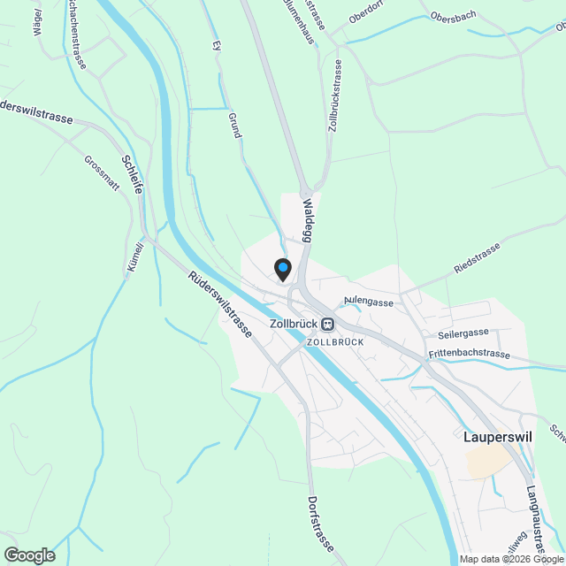 Neues Leben am Gewerbekanal - Karte