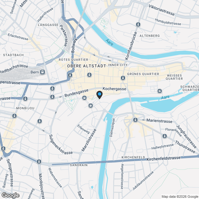 4.5 Room row house - Karte