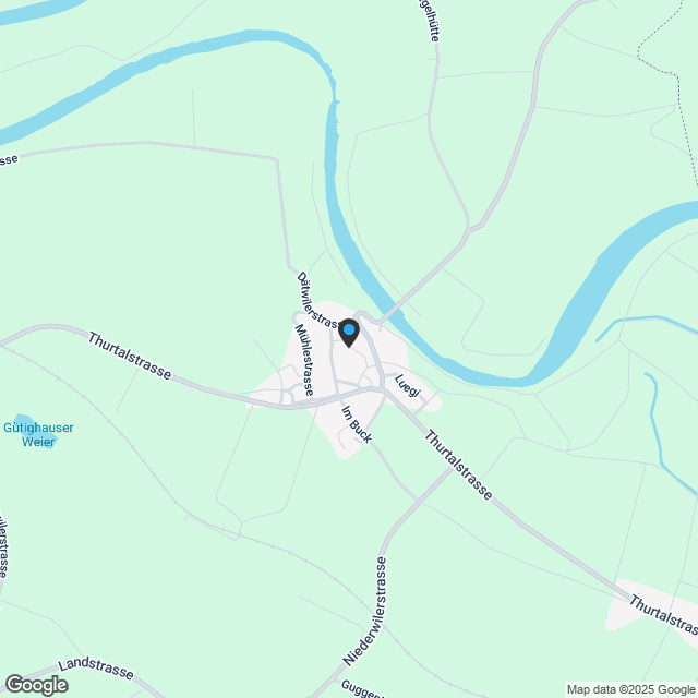 grosszügiges 7.5 Zimmer-Doppeleinfamilienhaus - Karte