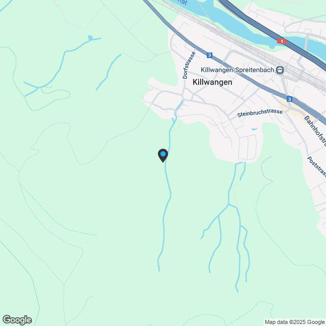 Geniessen Sie die Aussicht von Ihrer tollen Attikawohnung - Karte