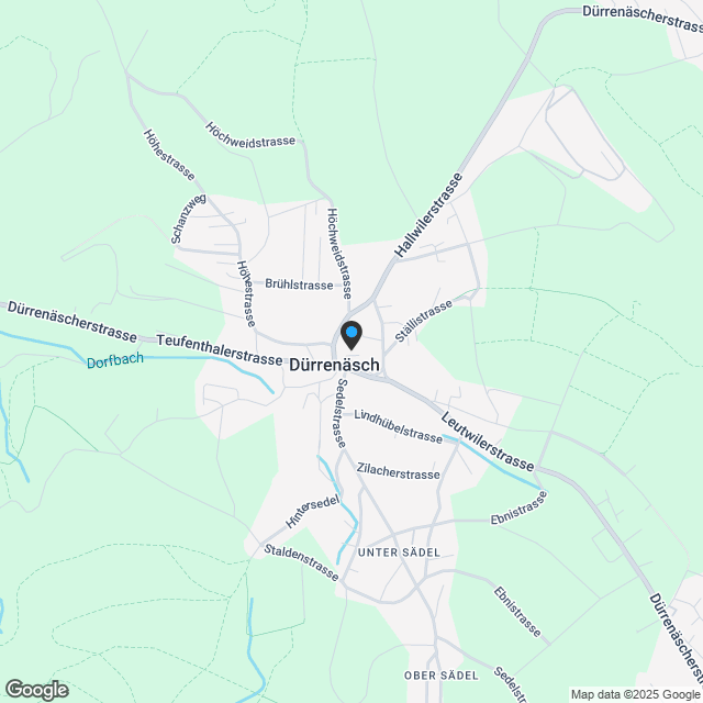 Neubau 5.5 Zimmer-Wohnung - Karte