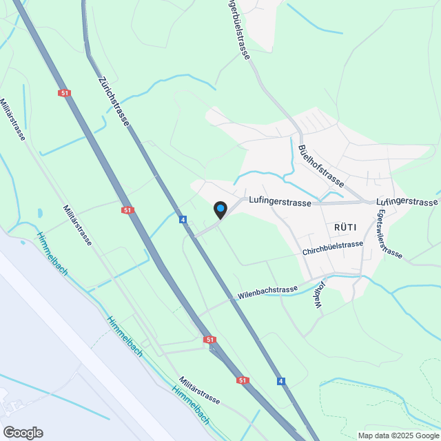 Hochwertige Eigentumswohnungen in Winkel - Karte