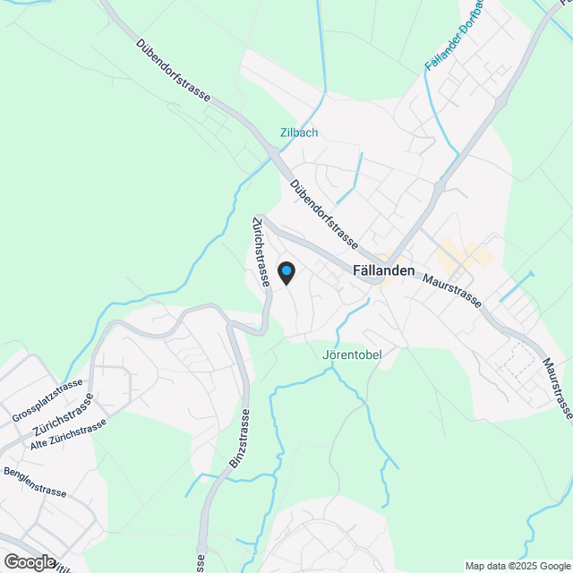 Schüepwis - Echte Lebensqualität auf allen Ebenen - Karte