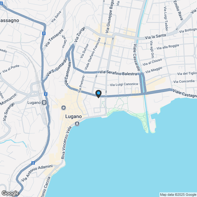 NUOVO APPARTAMENTO 3.5 LOCALI CON TERRAZZA E GIARDINO - Karte